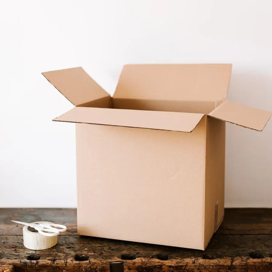 Sản phẩm Thùng carton 3 lớp của MC Pack
